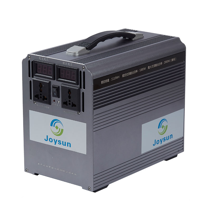Pembangkit Listrik Portabel 1110Wh