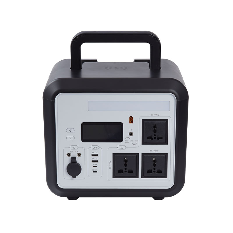 Pembangkit Listrik Portabel 1200W
