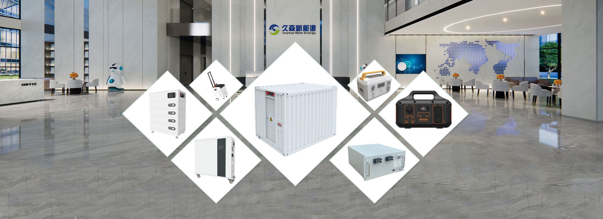 Produsen Modul Baterai Lithium