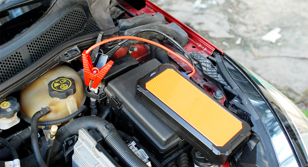 Apakah kita memerlukan jump starter?