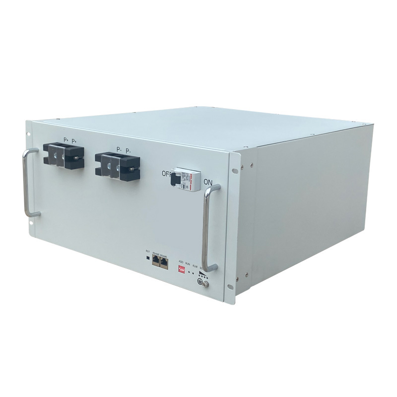 Apa saja aplikasi Baterai LiFePO4 LFP 48V 150Ah 7200Wh BMS Bawaan