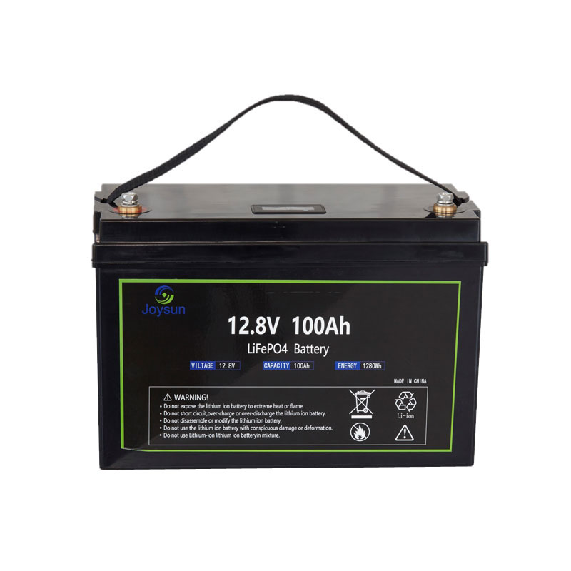 Apa itu BMS Bawaan Baterai LiFePO4 LFP 12.8V 100Ah 1280Wh?