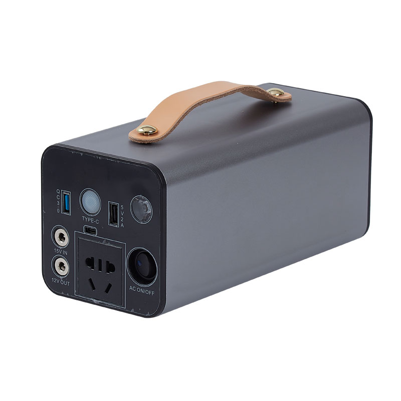 Pembangkit Listrik Portabel 500W