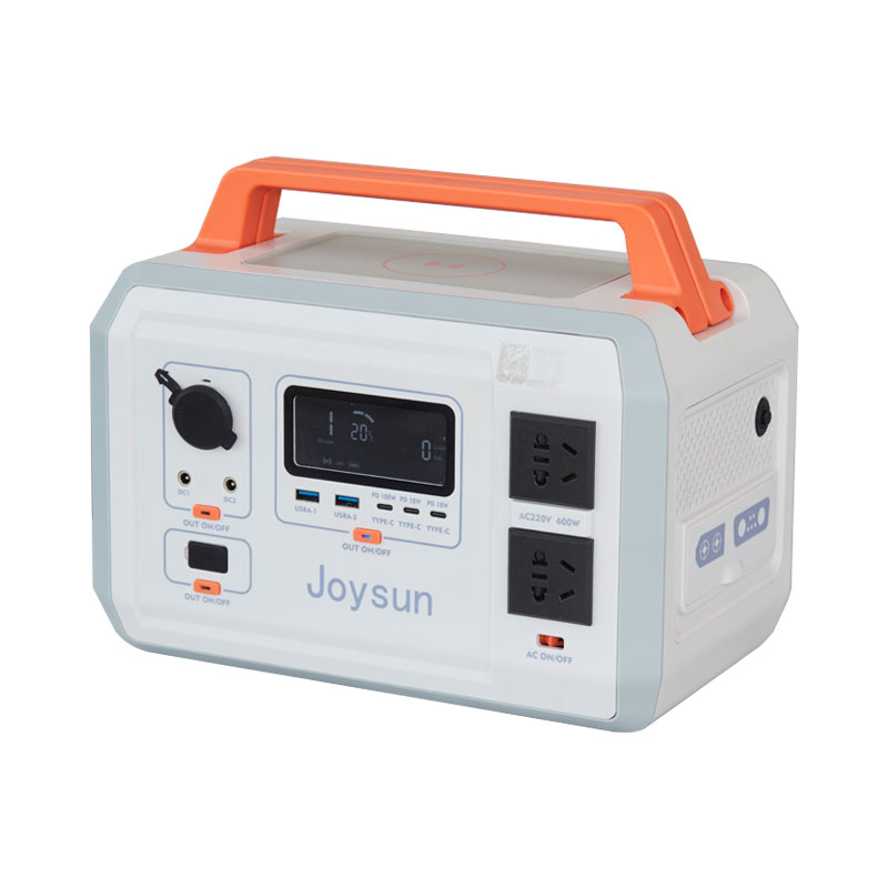 Pembangkit Listrik Portabel 600W