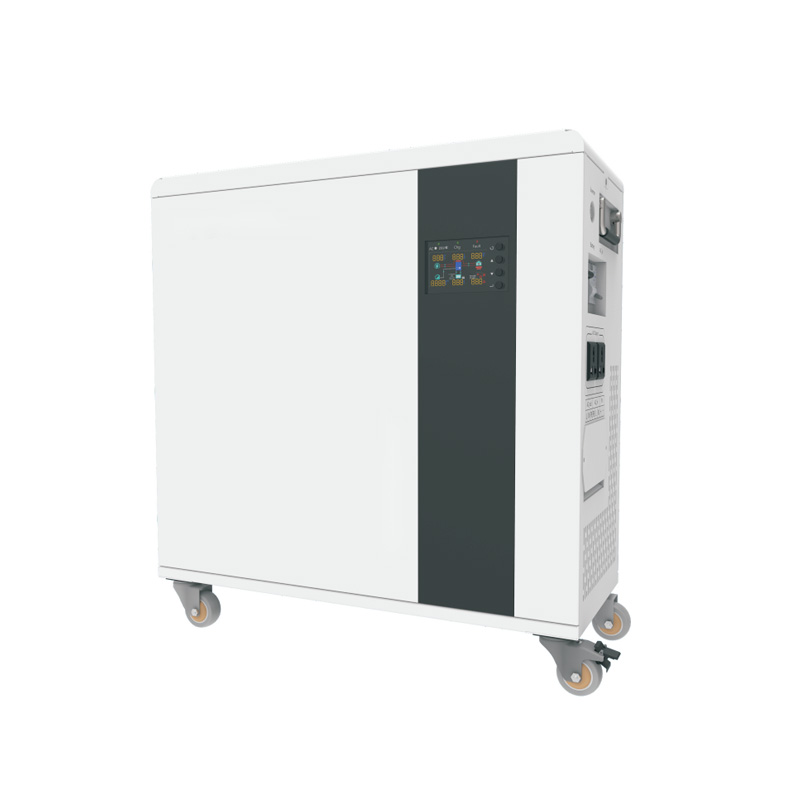 ESS Hibrid Fase Tunggal (off-grid) All-in-one