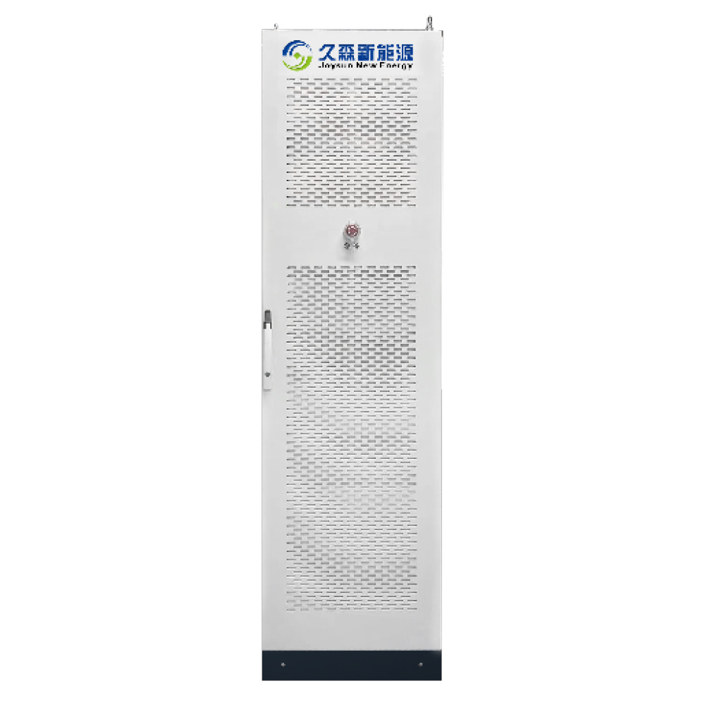 Sistem penyimpanan energi rak Jousun jenis baterai LiFePO4 10KW/50KWh