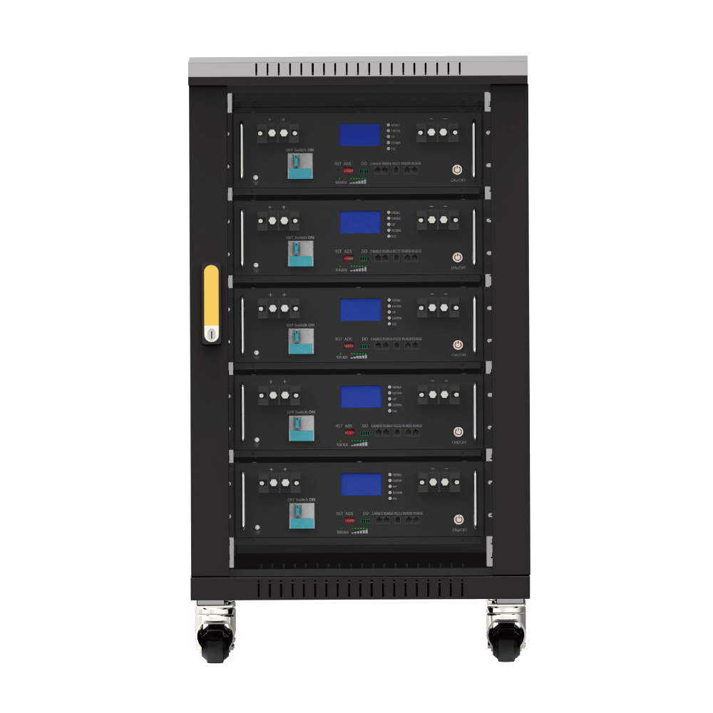 Sistem baterai penyimpanan energi rumah Joysun JS40-86kWH/HV