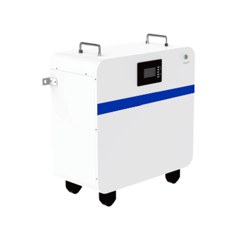 Baterai lithium-ion Joysun yang dapat dilepas 51.2v/205Ah/280Ah