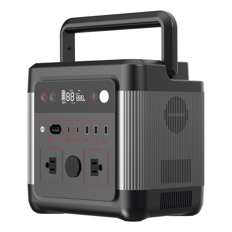 Pembangkit Listrik Portabel JSH 150W/300W/600W