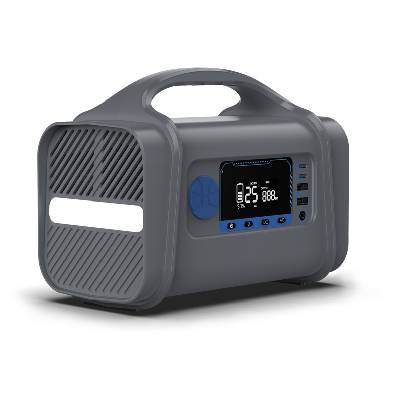 Pembangkit Listrik Portabel JSU150W/300W/600W