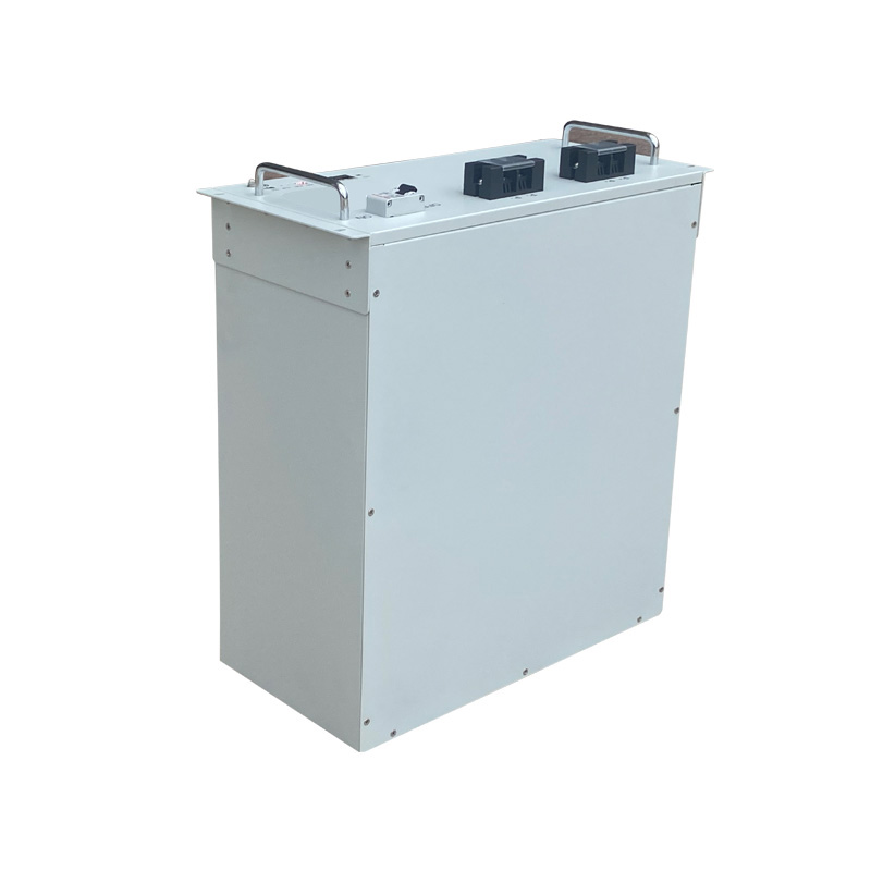 Baterai LiFePO4 LFP 48V 100Ah 4800Wh BMS Bawaan