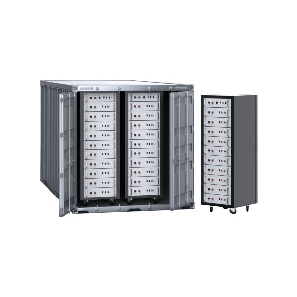 Kabinet Baterai Lithium Ion Sistem Baterai Penyimpanan Energi Surya
